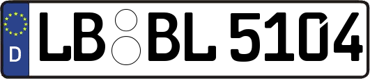 LB-BL5104