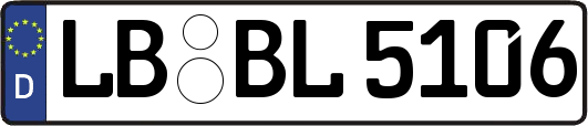 LB-BL5106