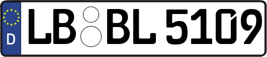 LB-BL5109
