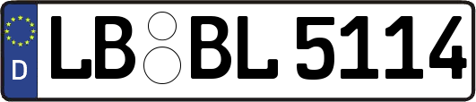 LB-BL5114