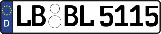 LB-BL5115