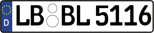 LB-BL5116