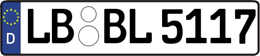 LB-BL5117