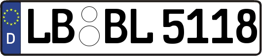 LB-BL5118
