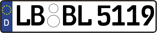 LB-BL5119