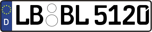 LB-BL5120