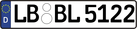 LB-BL5122