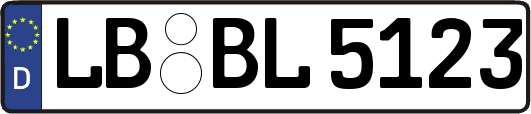 LB-BL5123