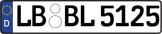 LB-BL5125