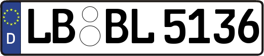 LB-BL5136