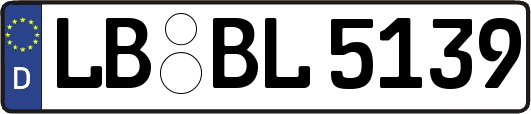 LB-BL5139