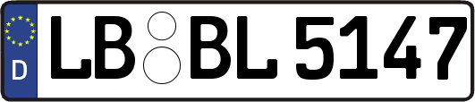 LB-BL5147