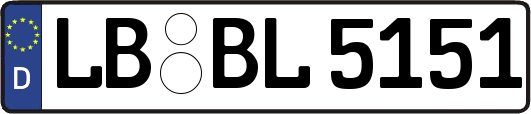 LB-BL5151