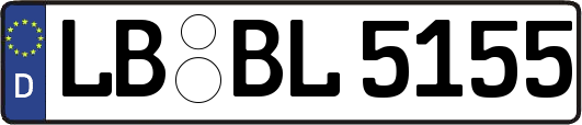 LB-BL5155
