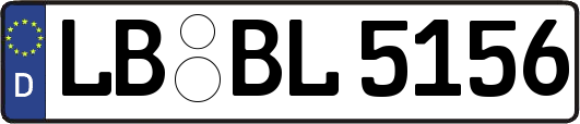 LB-BL5156