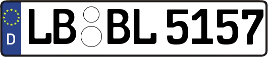 LB-BL5157