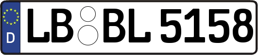 LB-BL5158