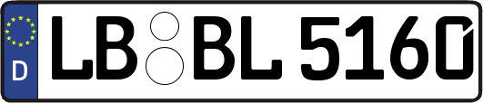 LB-BL5160