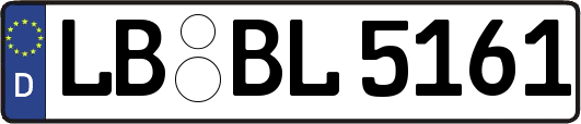 LB-BL5161