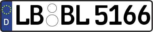 LB-BL5166