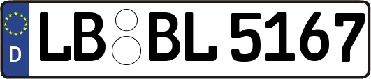 LB-BL5167