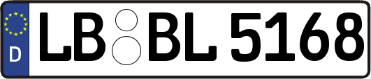 LB-BL5168
