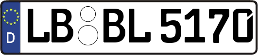 LB-BL5170