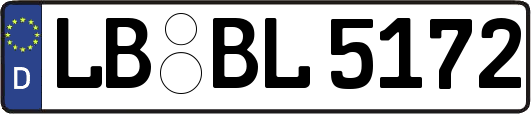 LB-BL5172