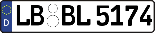LB-BL5174