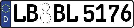 LB-BL5176