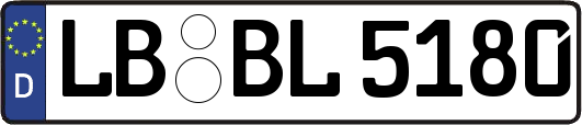 LB-BL5180