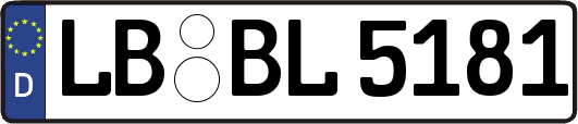 LB-BL5181