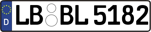 LB-BL5182