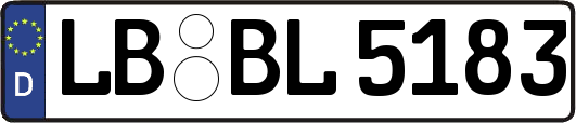 LB-BL5183