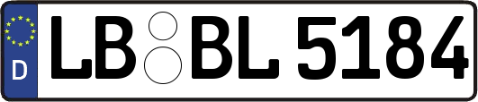 LB-BL5184