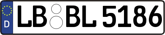 LB-BL5186