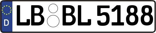 LB-BL5188
