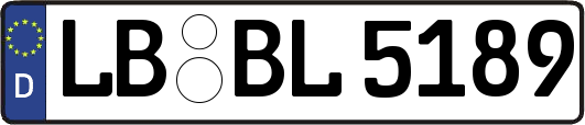 LB-BL5189