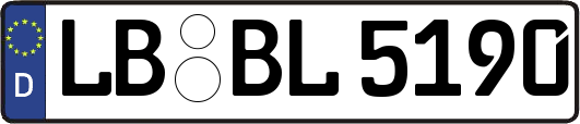 LB-BL5190