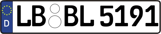 LB-BL5191