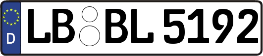 LB-BL5192