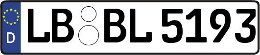 LB-BL5193