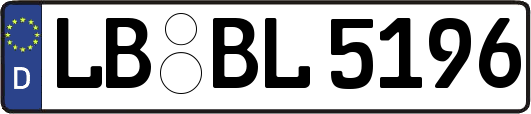 LB-BL5196