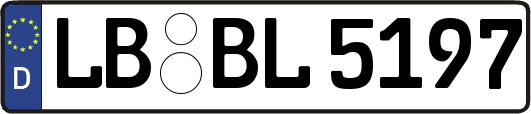 LB-BL5197