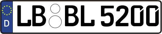 LB-BL5200