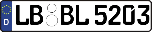 LB-BL5203