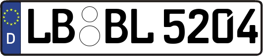 LB-BL5204