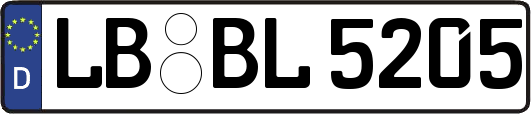 LB-BL5205
