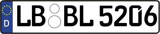 LB-BL5206