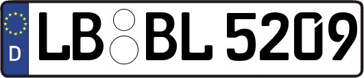 LB-BL5209